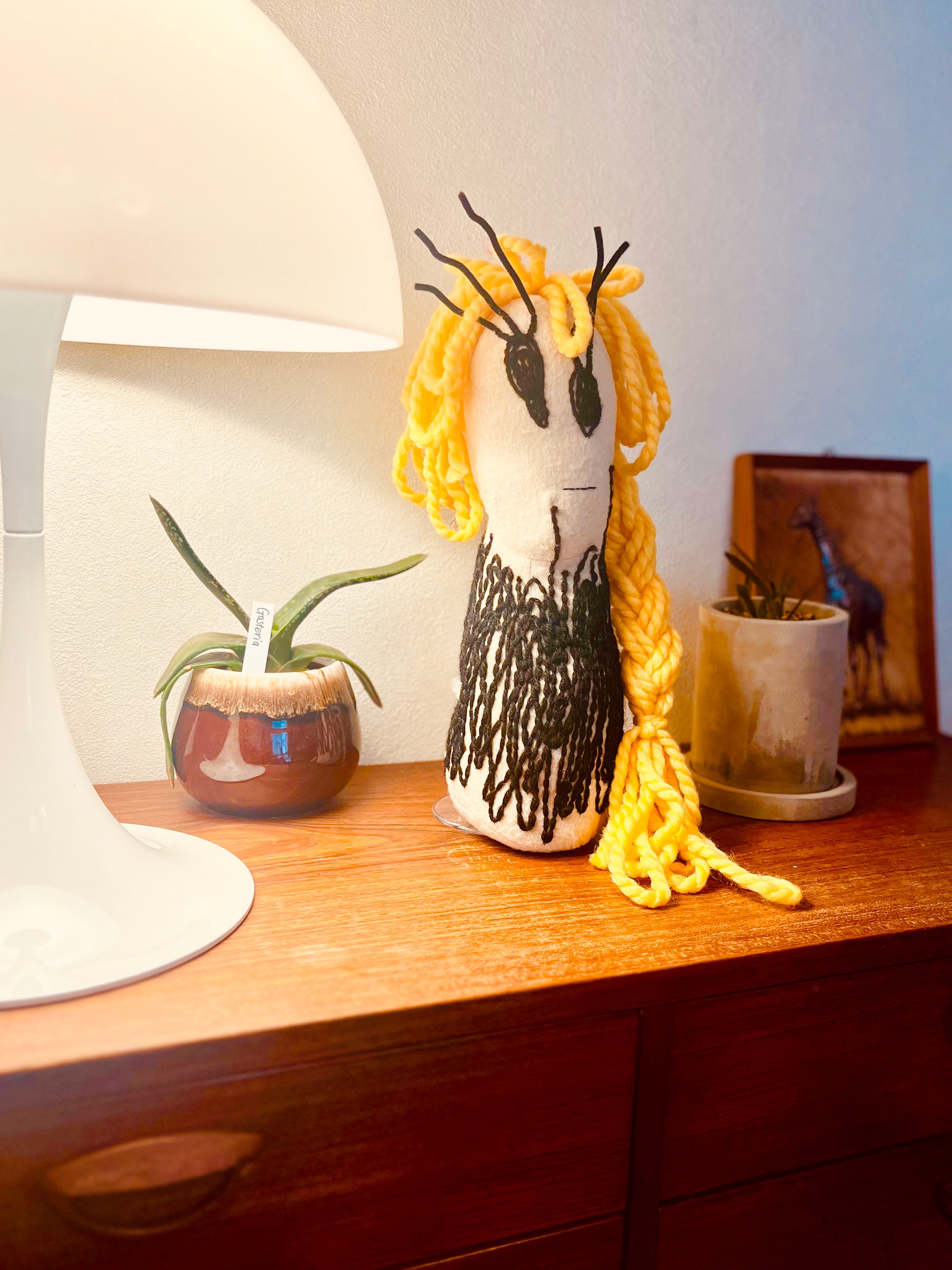 オーダーメイドぬいぐるみ