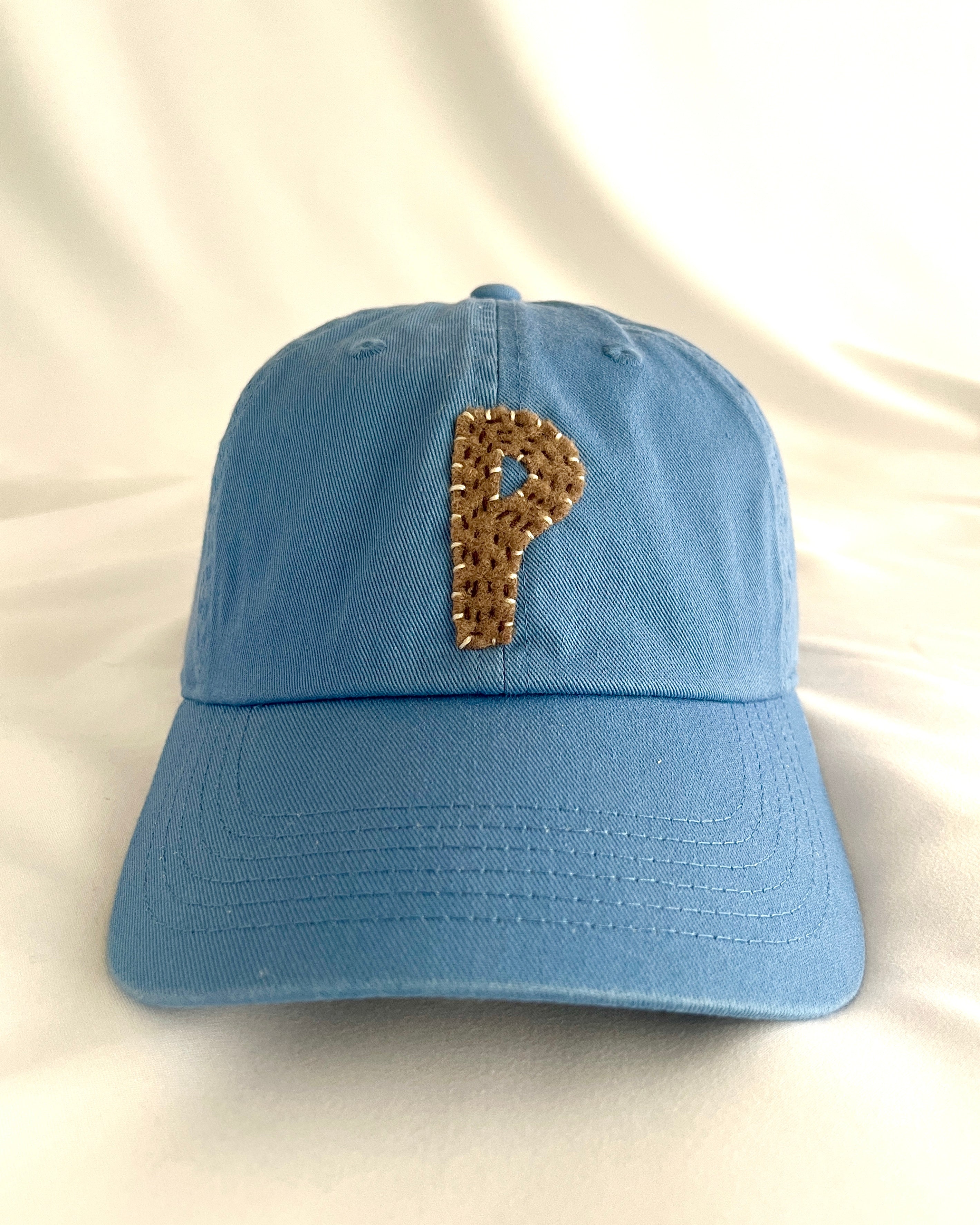 CAP "P"applique