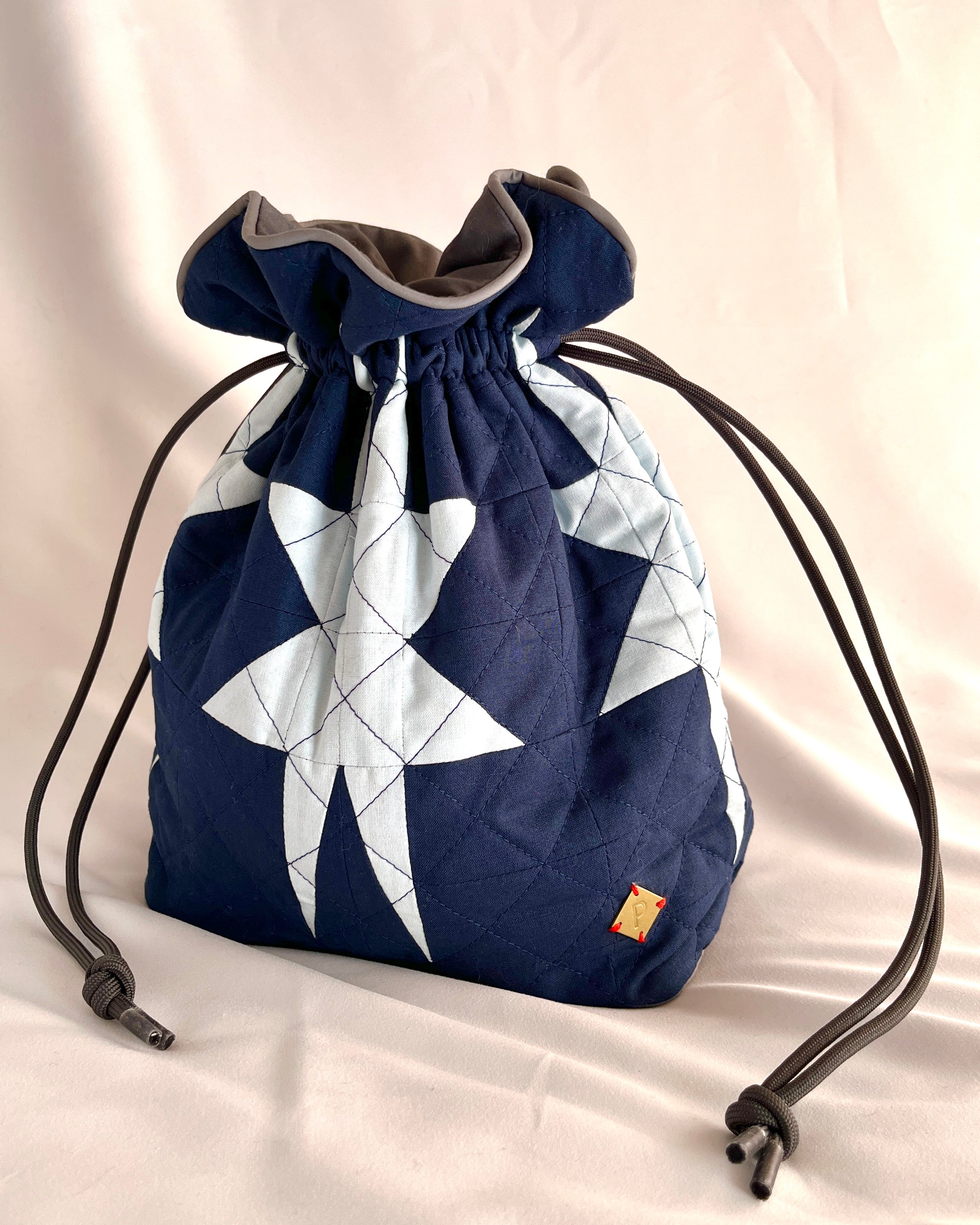 パースバッグ　キルト002