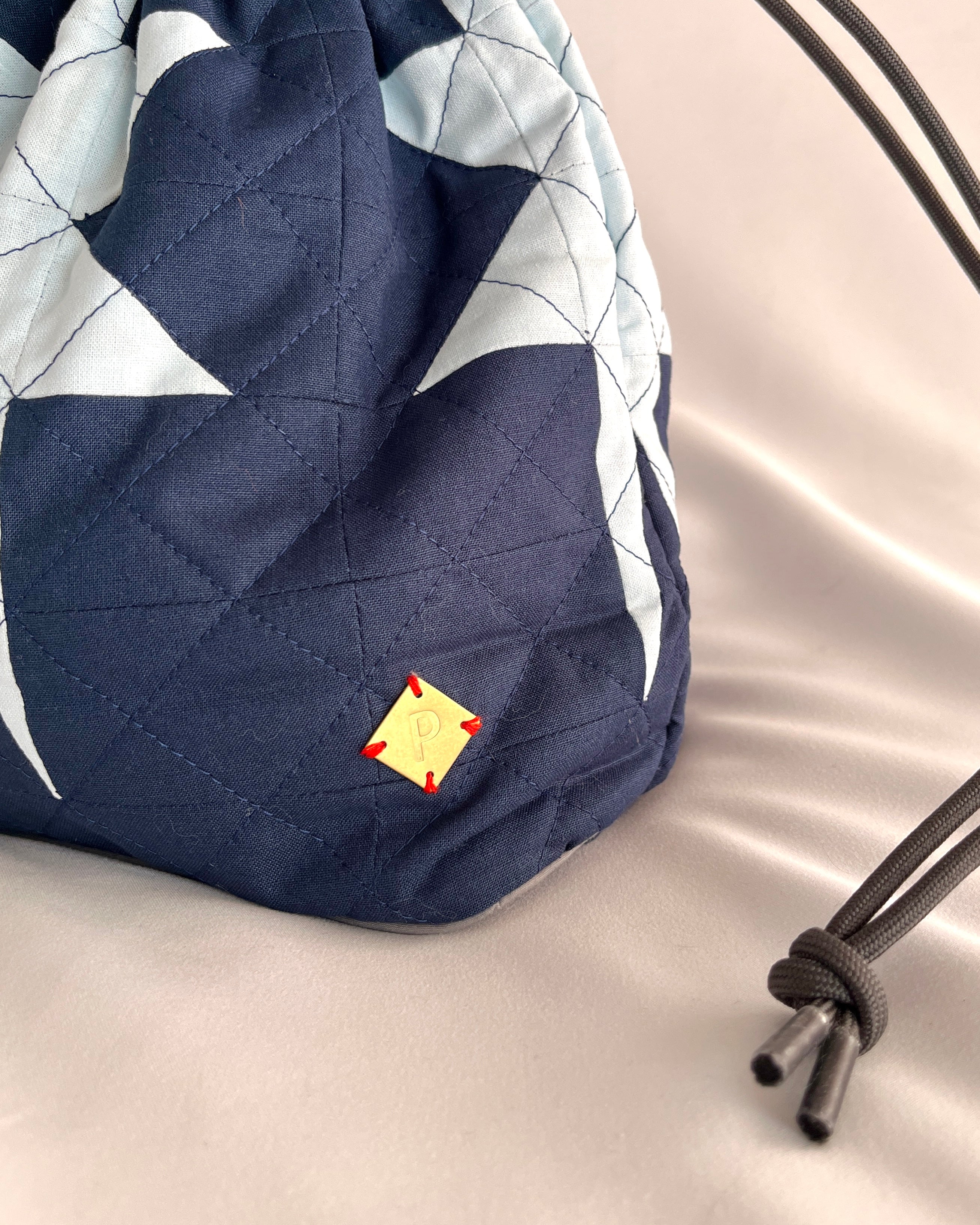 パースバッグ　キルト002