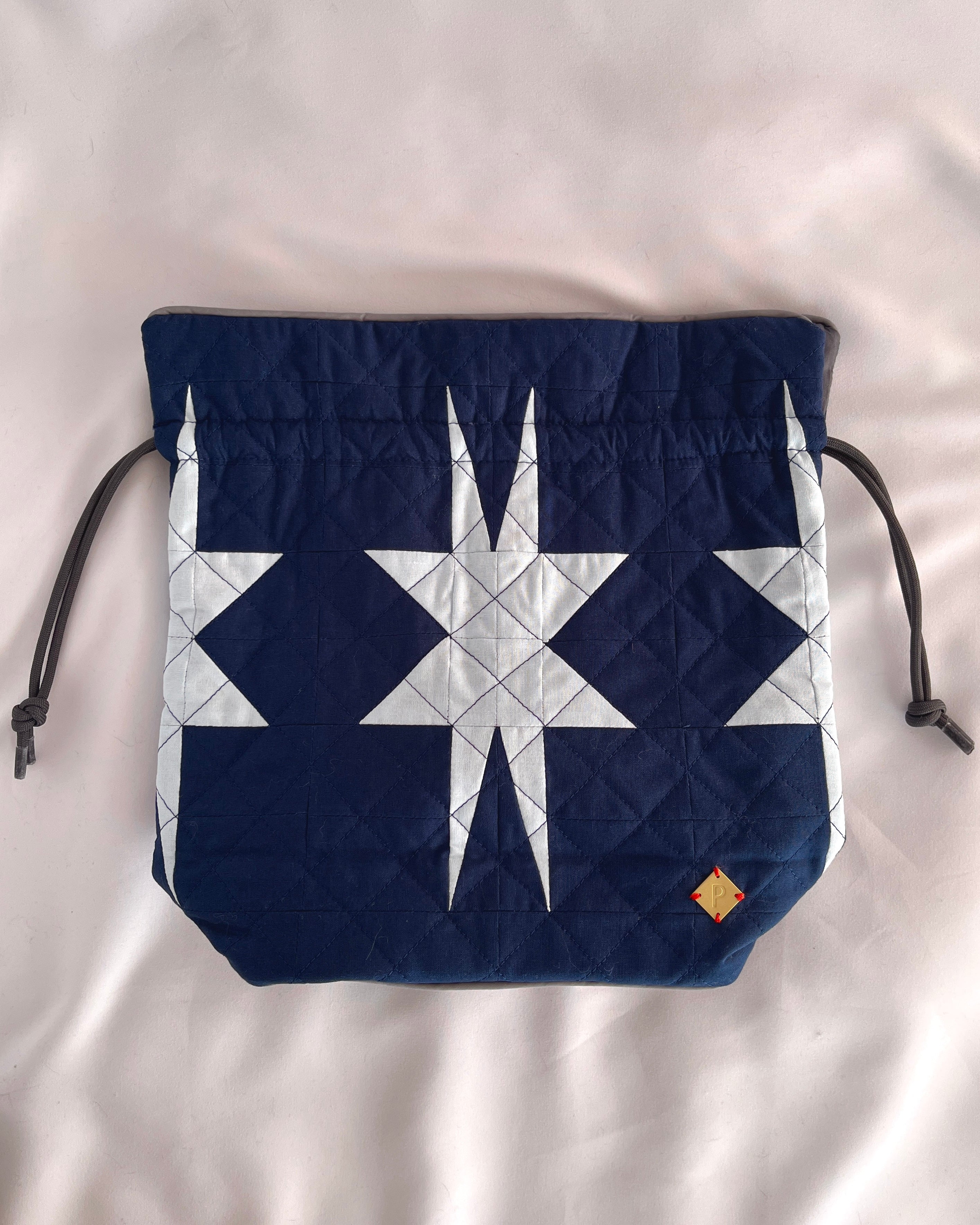 パースバッグ　キルト002