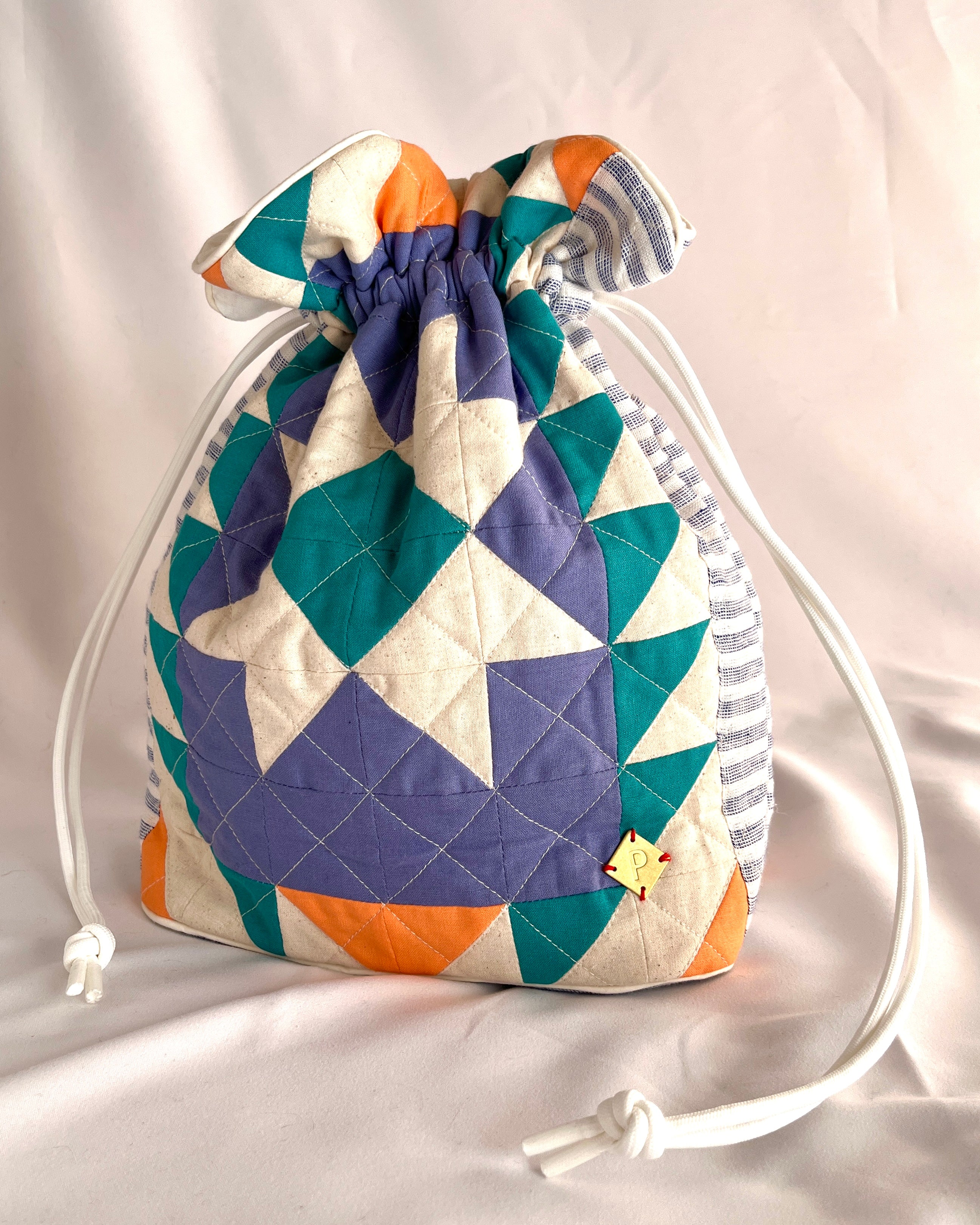 パースバッグ　キルト001