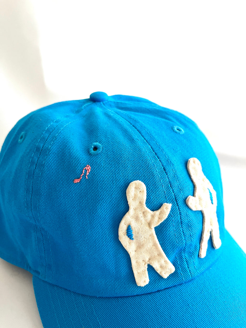CAP  DANCE applique